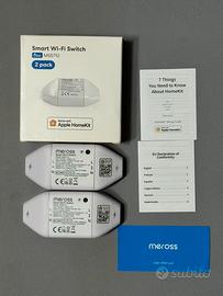 2x Meross MSS710 Smart Wi-Fi Switch