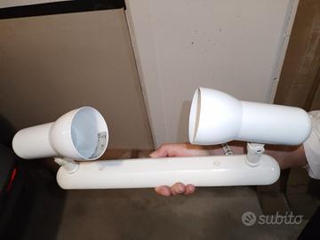 Faretti orientabili