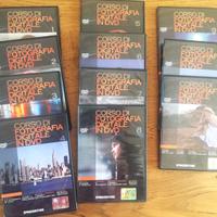 Corso fotografia digitale De Agostini nr.11 Dvd