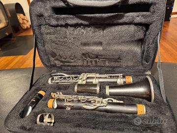Clarinetto Noblet Paris in Sib