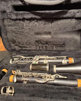 Clarinetto Noblet Paris in Sib