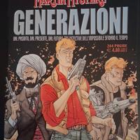Fumetto Martin Mystere - Generazioni