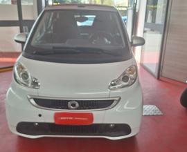 Smart ForTwo 1000 52 kW MHD cabrio passion