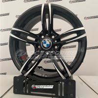 Set cerchi in lega 17 BMW dedica M-Sport Omologati