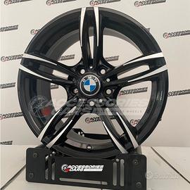 Set cerchi in lega 17 BMW dedica M-Sport Omologati