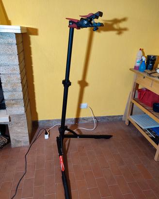 Cavalletto bike Workstand Team Elite