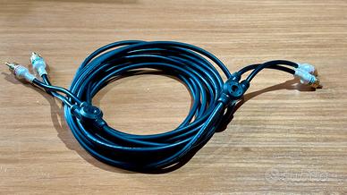 Cavo Audio RCA  Monster Cable interlink microXLN