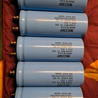 Condensatori Mallory 31.000 