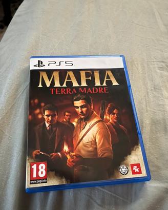 Mafia terra madre
