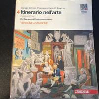 ITINERARIO NELL’ARTE 4A EDIZIONE VERSIONE ARANCION