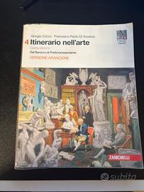 ITINERARIO NELL’ARTE 4A EDIZIONE VERSIONE ARANCION