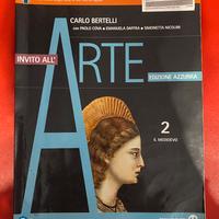 invito all’arte 2 - edizione azzurra