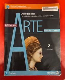 invito all’arte 2 - edizione azzurra