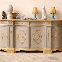 credenza, buffet, cassettiera marmo, comodini 