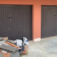 Porte basculanti per garage