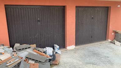Porte basculanti per garage