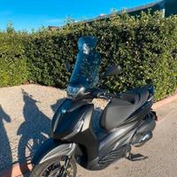 Piaggio Beverly 400 hpe