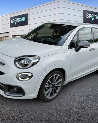 FIAT 500X 1.0 T3 120cv MT E6D Sport