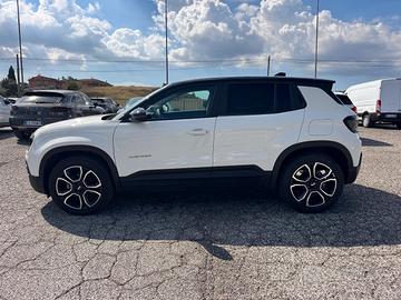 Jeep Avenger 1.2 turbo Summit fwd 100cv