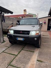pajero v60 160cv 3.2 did passo corto 3 porte