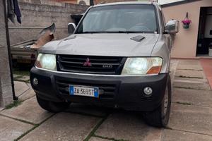 pajero v60 160cv 3.2 did passo corto 3 porte