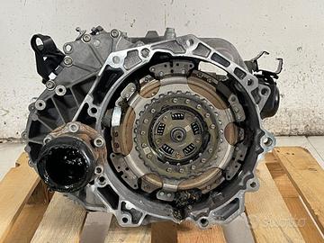 CAMBIO AUTOMATICO CON CONVERTITORE DI COPPIA VOLKS