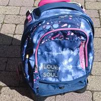 Trolley Seven per scuola