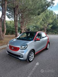 SMART FOUFOR CILINDRATA 1000 BENZINA ANNO 2017