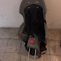 Seggiolino porta bambini posteriore "HAMAX SIESTA"