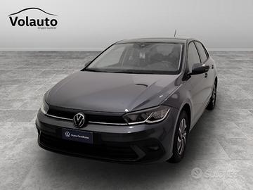 VOLKSWAGEN Polo VI 2022 - Polo 1.0 tsi Life 95cv