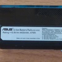 Batteria PC portatile Asus K52L623