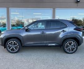 TOYOTA Yaris Cross 1.5 Hybrid 5p. E-CVT AWD-i Lo