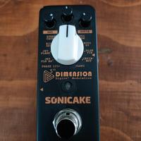 sonicake dimension Multi effetto modulazioni