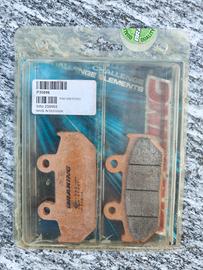 Pastiglie freni posteriori Burgman Braking P30896