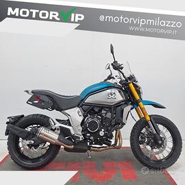 Cf Moto 700CL-X Adventure USATO KM 0 SOLO 80 euro/