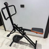 Total power crunch evolution