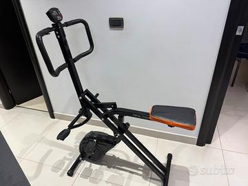 Total power crunch evolution