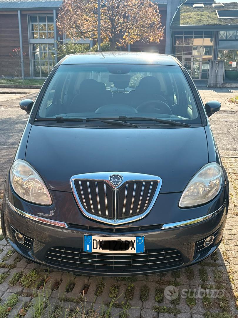 Lancia Musa