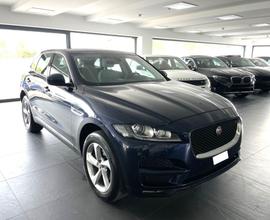 JAGUAR F-Pace 2.0d i4 180 CV Prestige Automatico