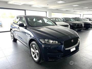 JAGUAR F-Pace 2.0d i4 180 CV Prestige Automatico