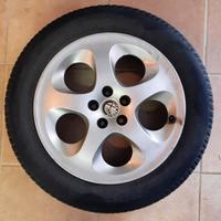 Cerchi in lega fiat alfaromeo