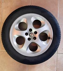 Cerchi in lega fiat alfaromeo