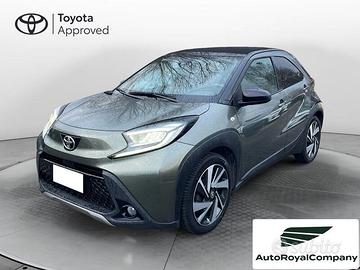Toyota Aygo X 1.0 VVT-i 72 CV 5 porte Lounge ...