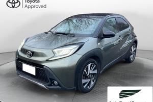 Toyota Aygo X 1.0 VVT-i 72 CV 5 porte Lounge ...