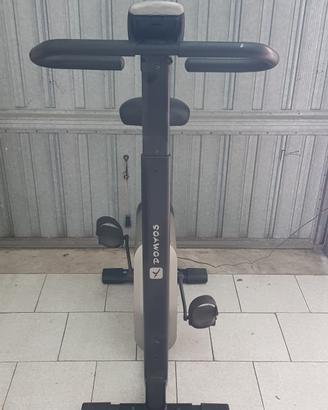Cyclette Domyos Comfort 06 Decathlon - Come Nuova