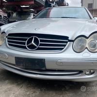 Ricambi usati per Mercedes CLK 270 CDI del 2004