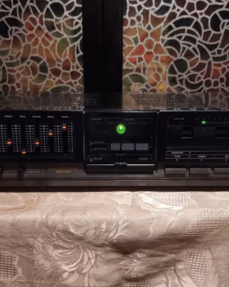 Sony TA-AX330 Amplificatore Stereo Integrato