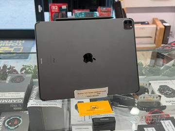 iPad Pro 12.9" 4a Gen 256GB Cellular + Pencil
