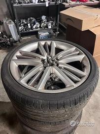 Cerchi jaguar xf r20