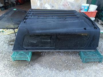 hardtop Nissan king cab D21 anno 1991